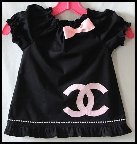 coco chanel baby clothes|chanel baby girl clothes.